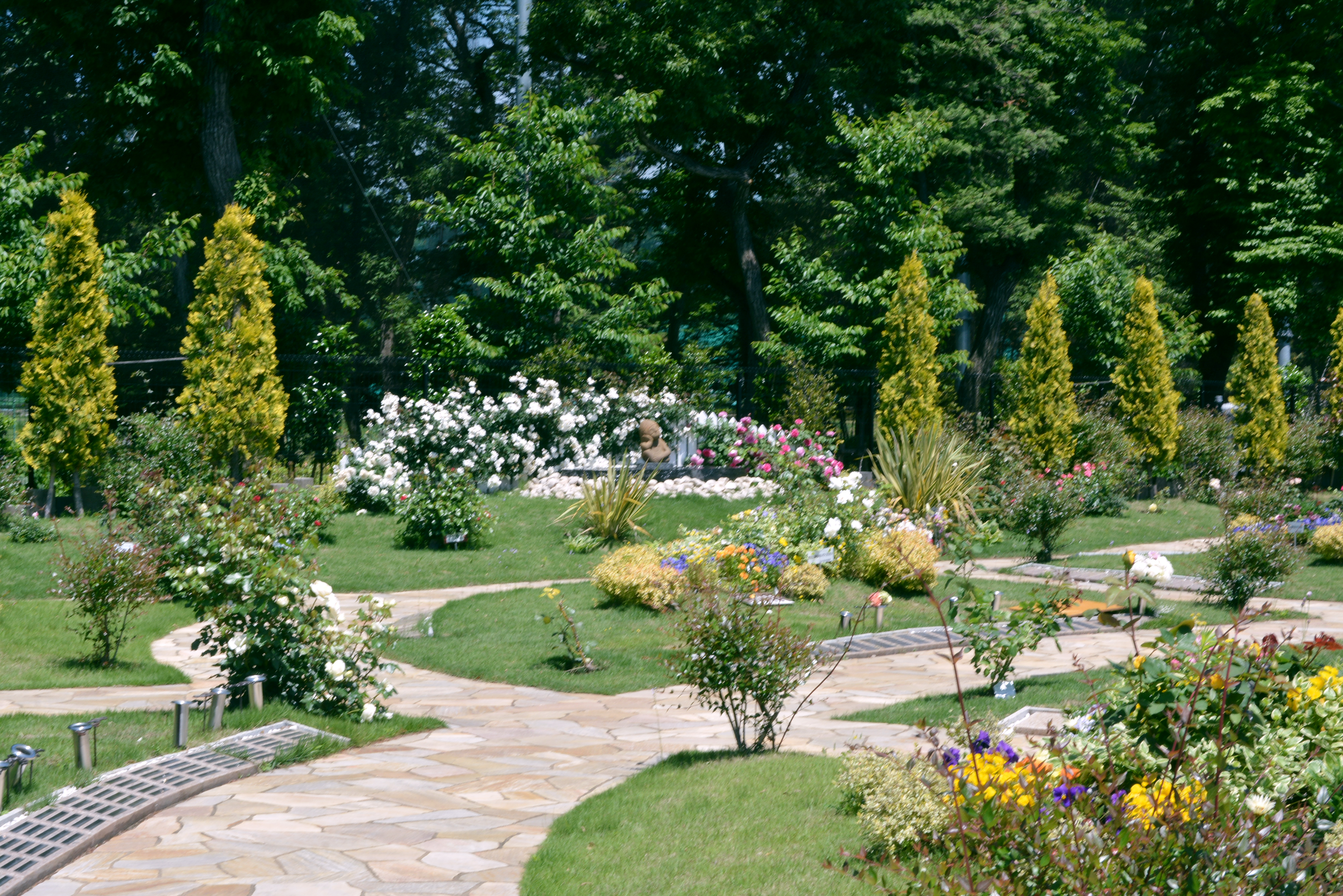 所沢西武霊園の写真