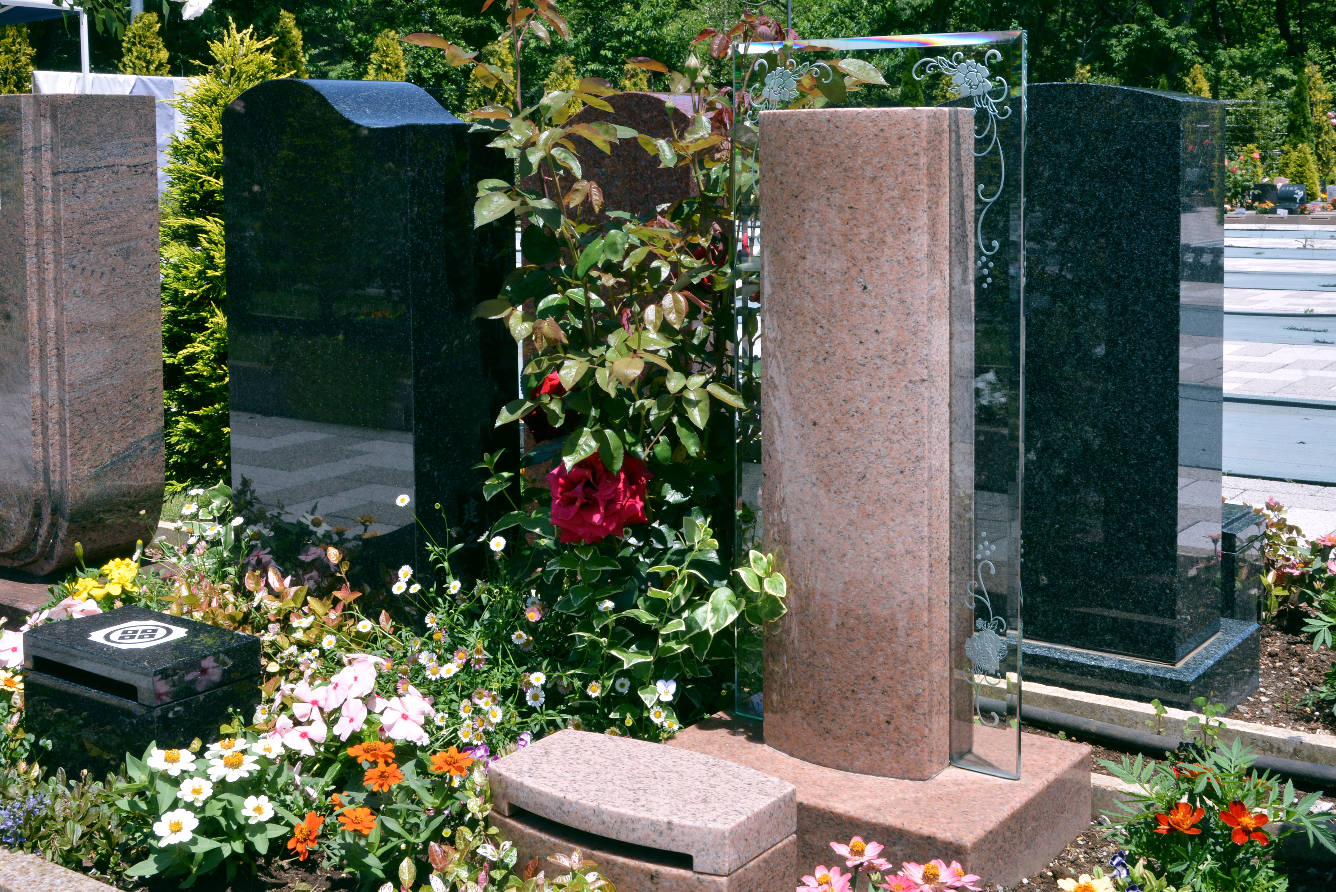 所沢西武霊園の写真