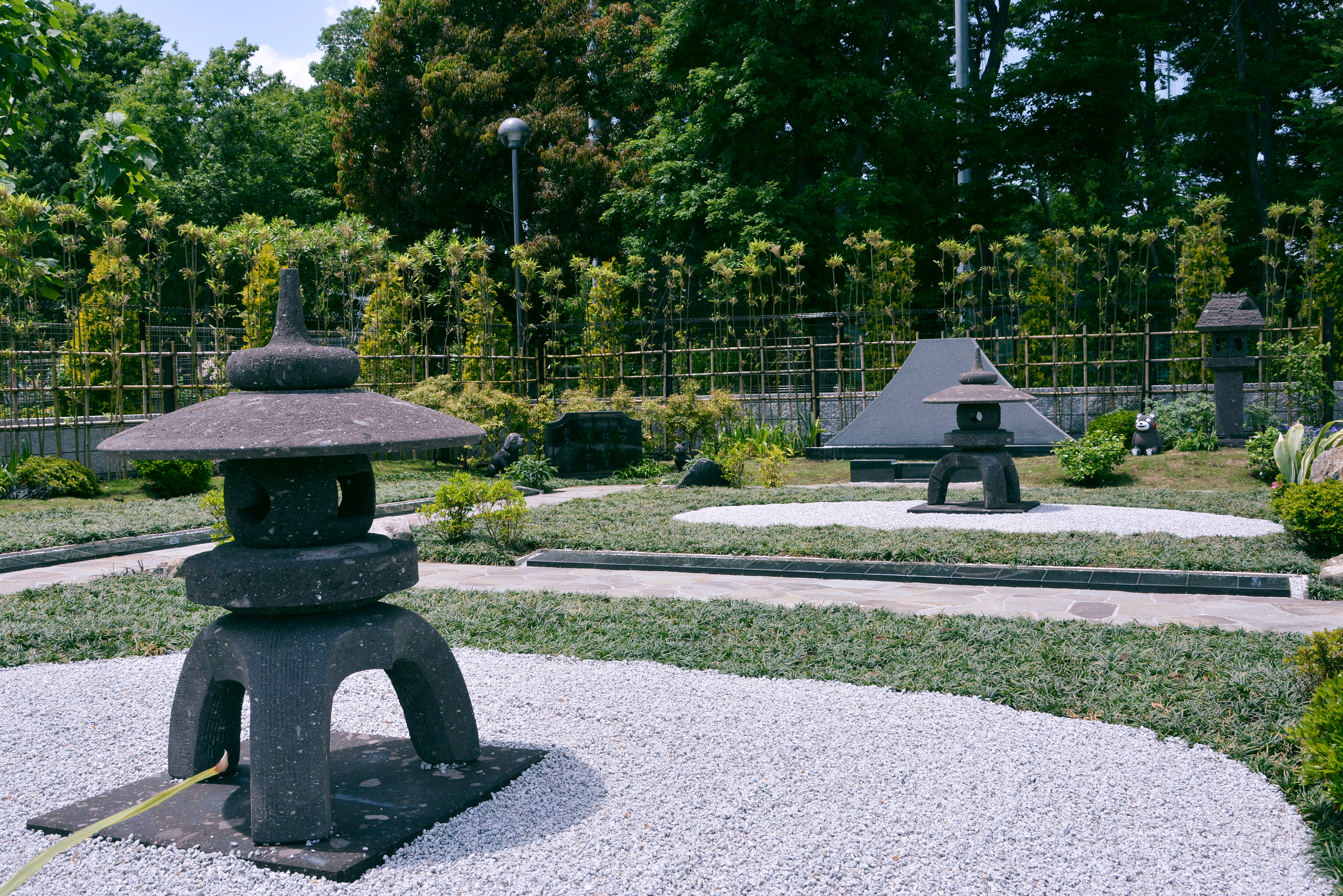 所沢西武霊園の写真