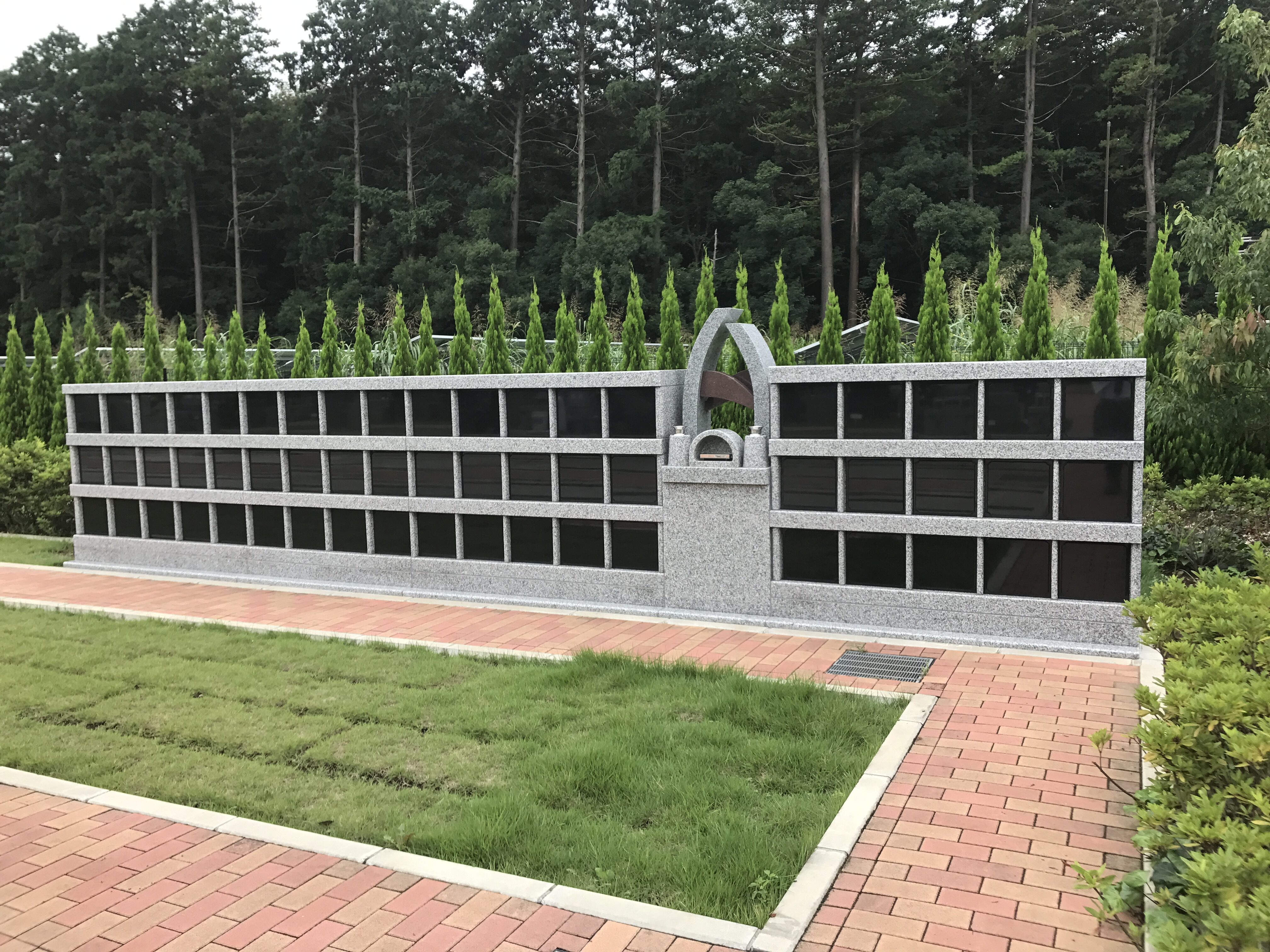 南川越霊園の写真