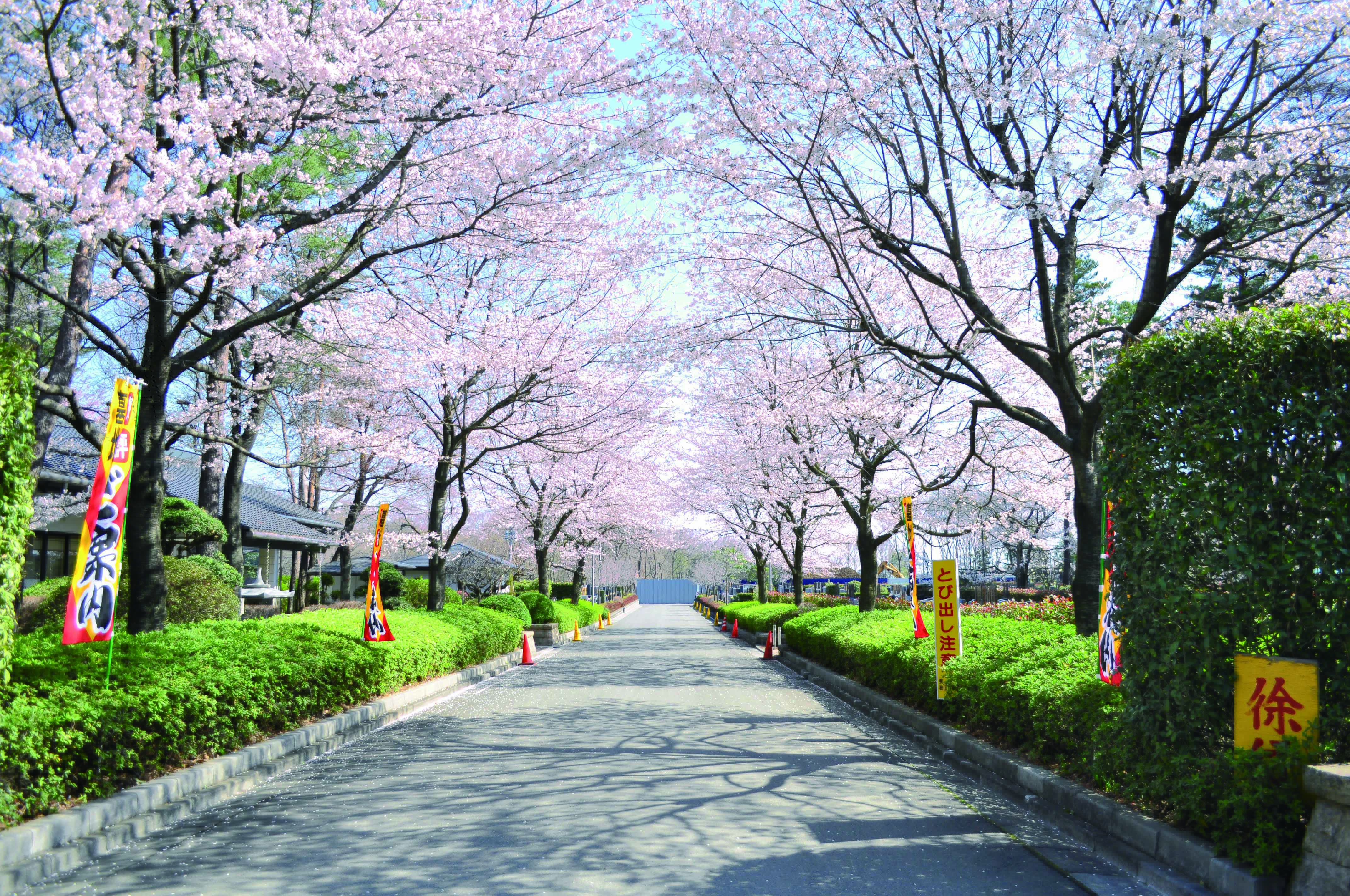 新所沢・友愛聖地苑の写真