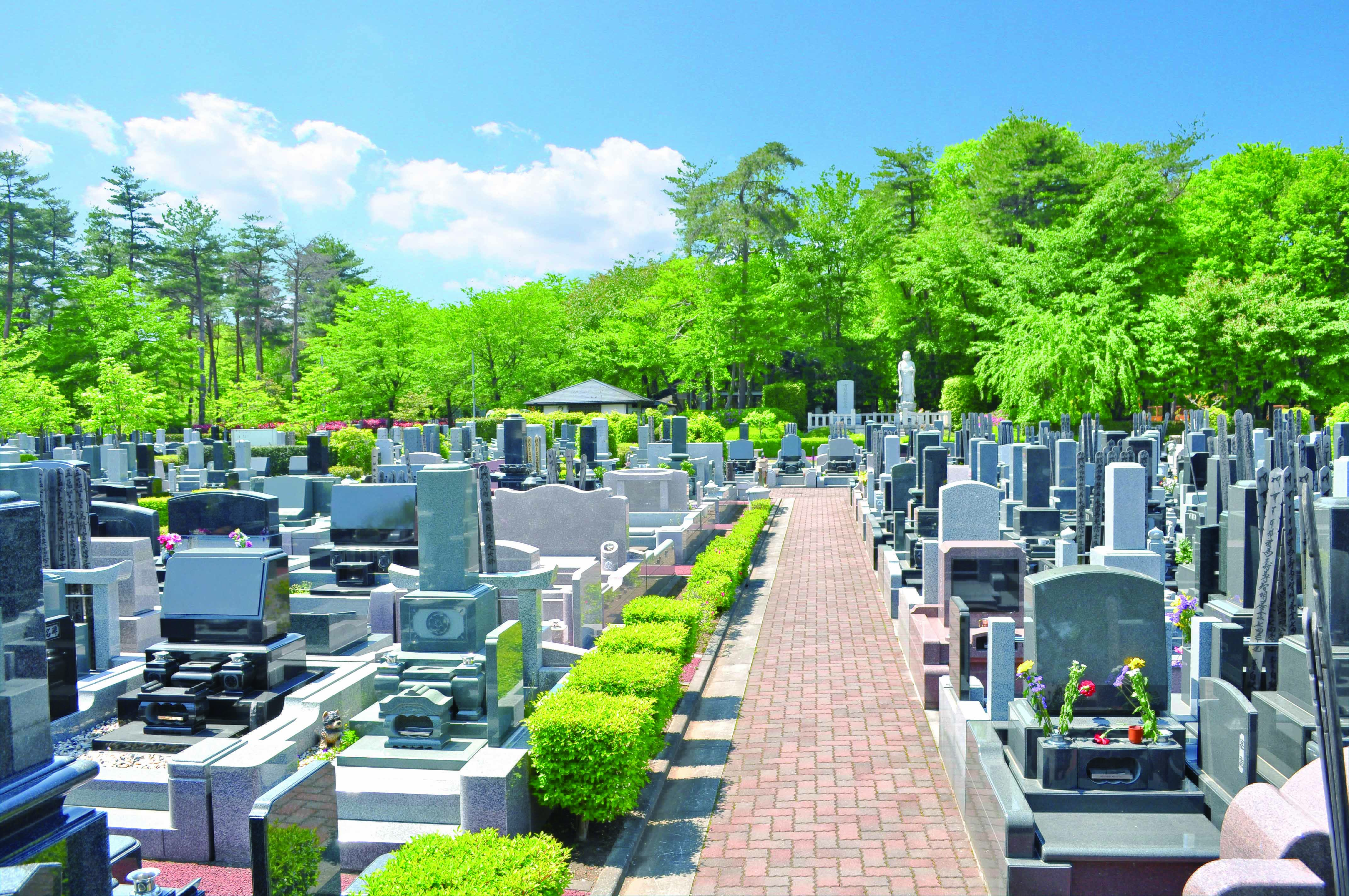 新所沢・友愛聖地苑の写真