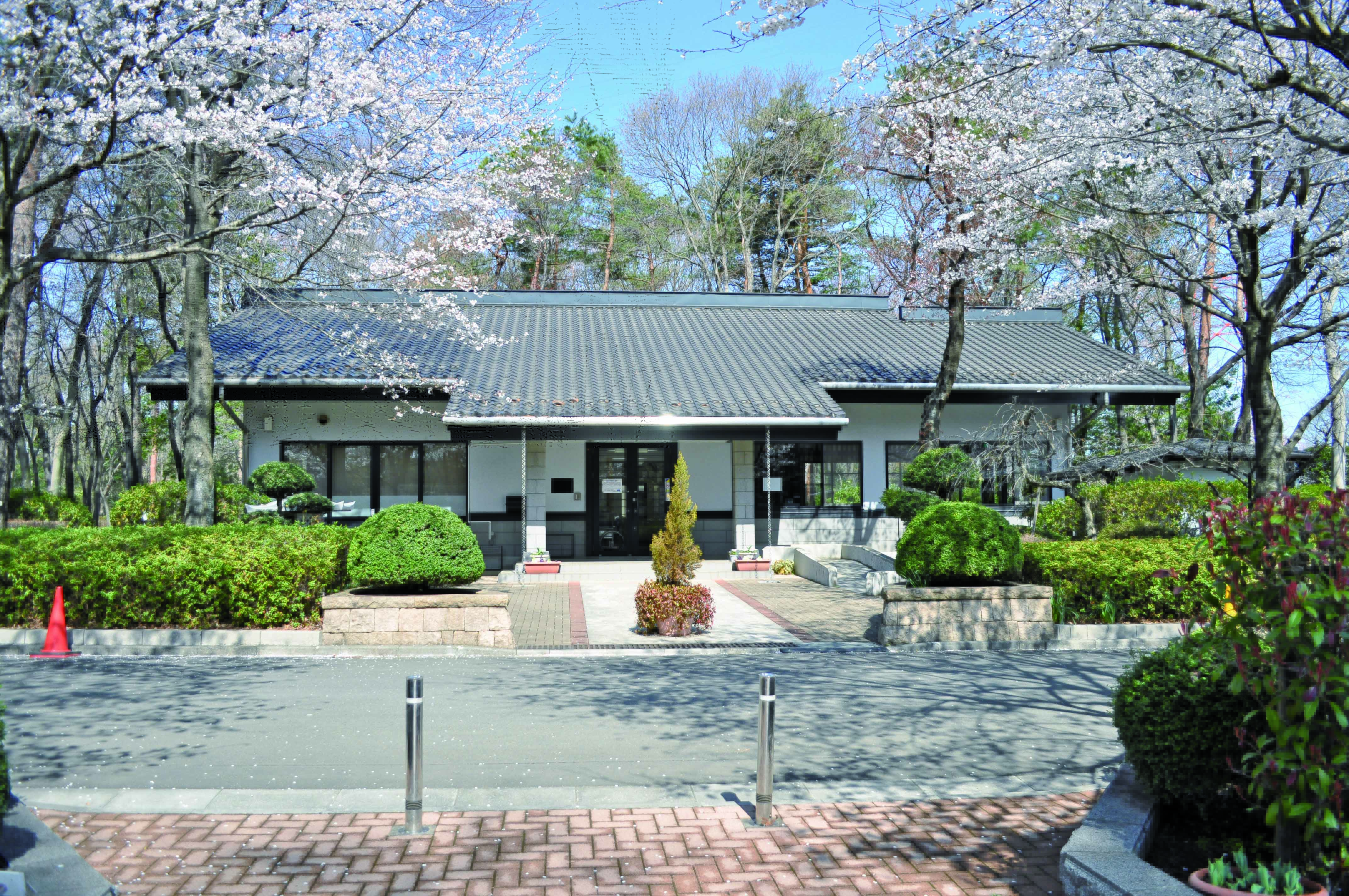 新所沢・友愛聖地苑の写真