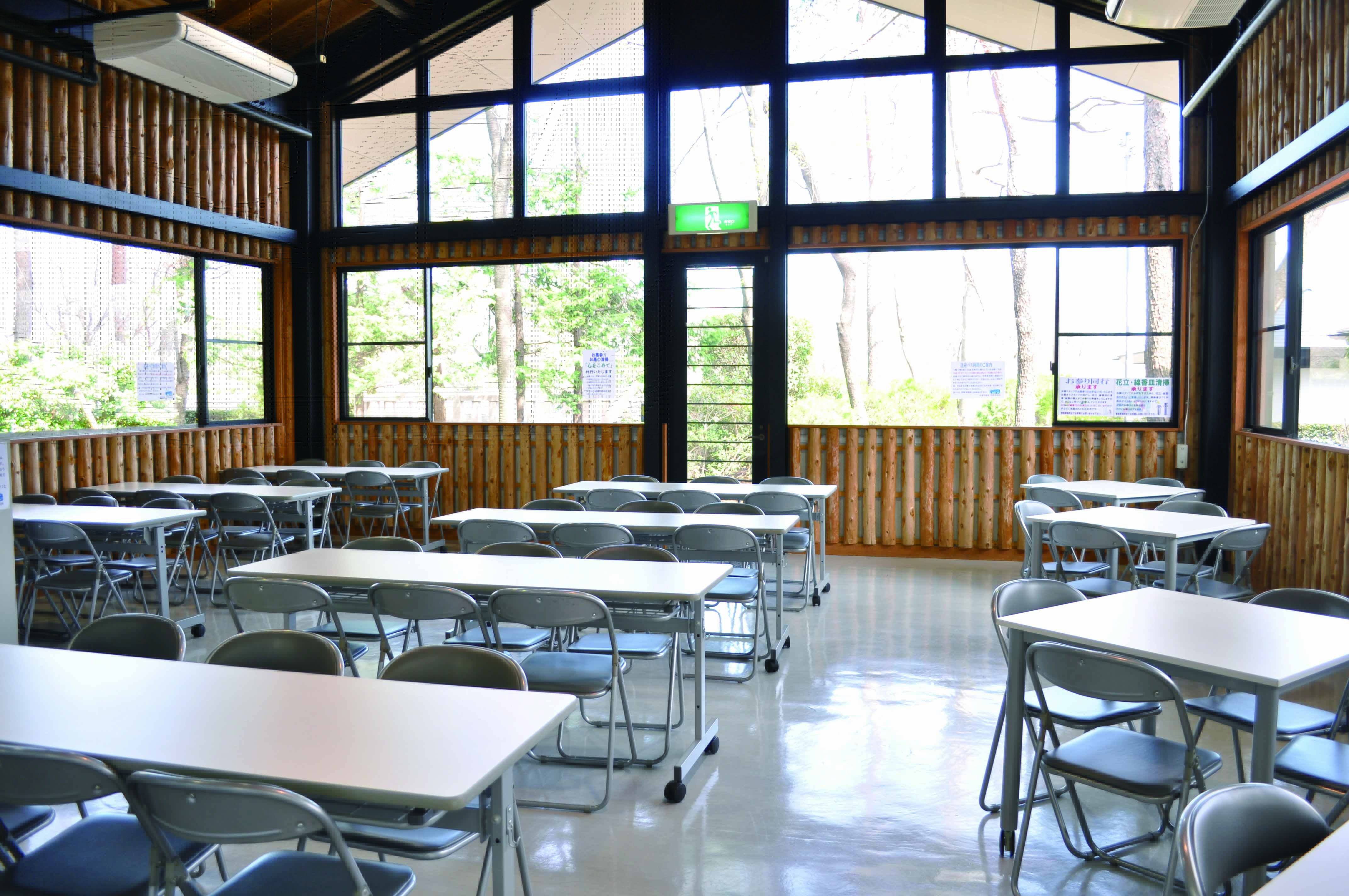 新所沢・友愛聖地苑の写真