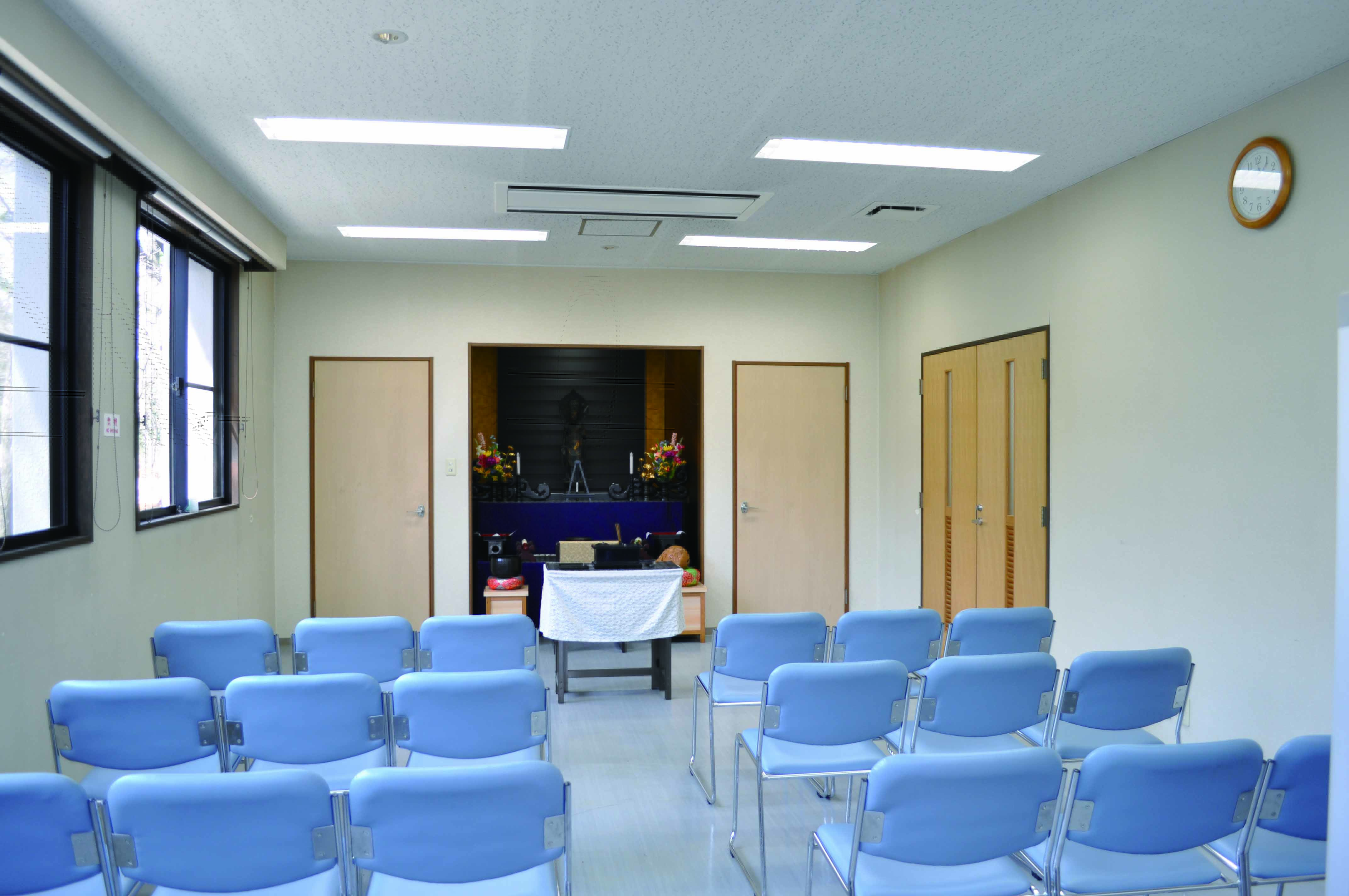 新所沢・友愛聖地苑の写真