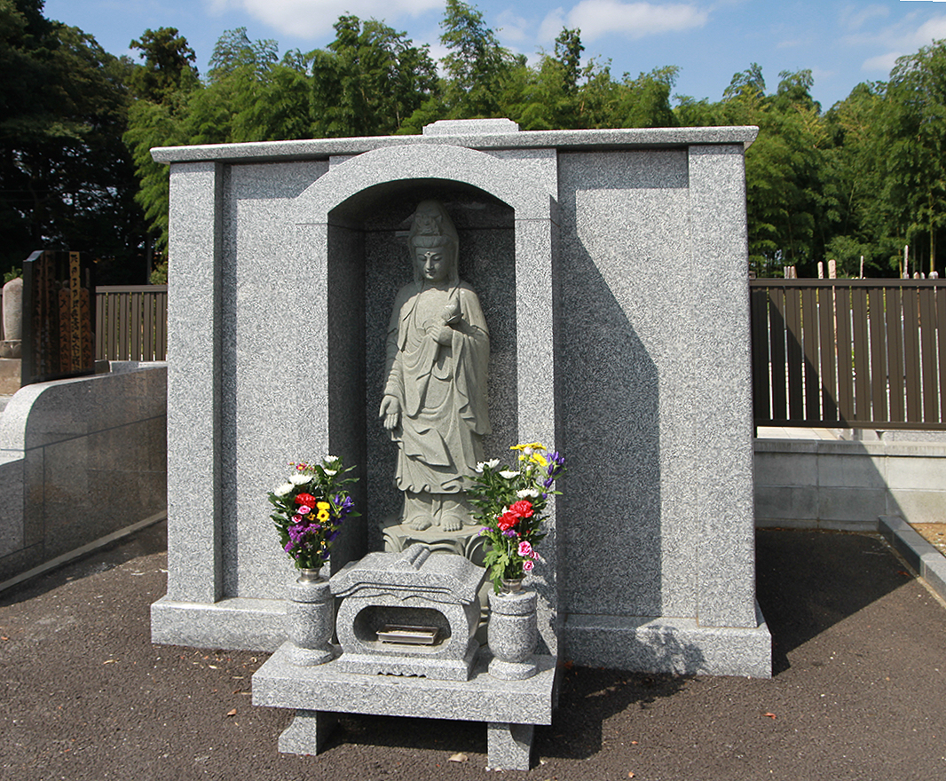 吉祥院墓苑の写真