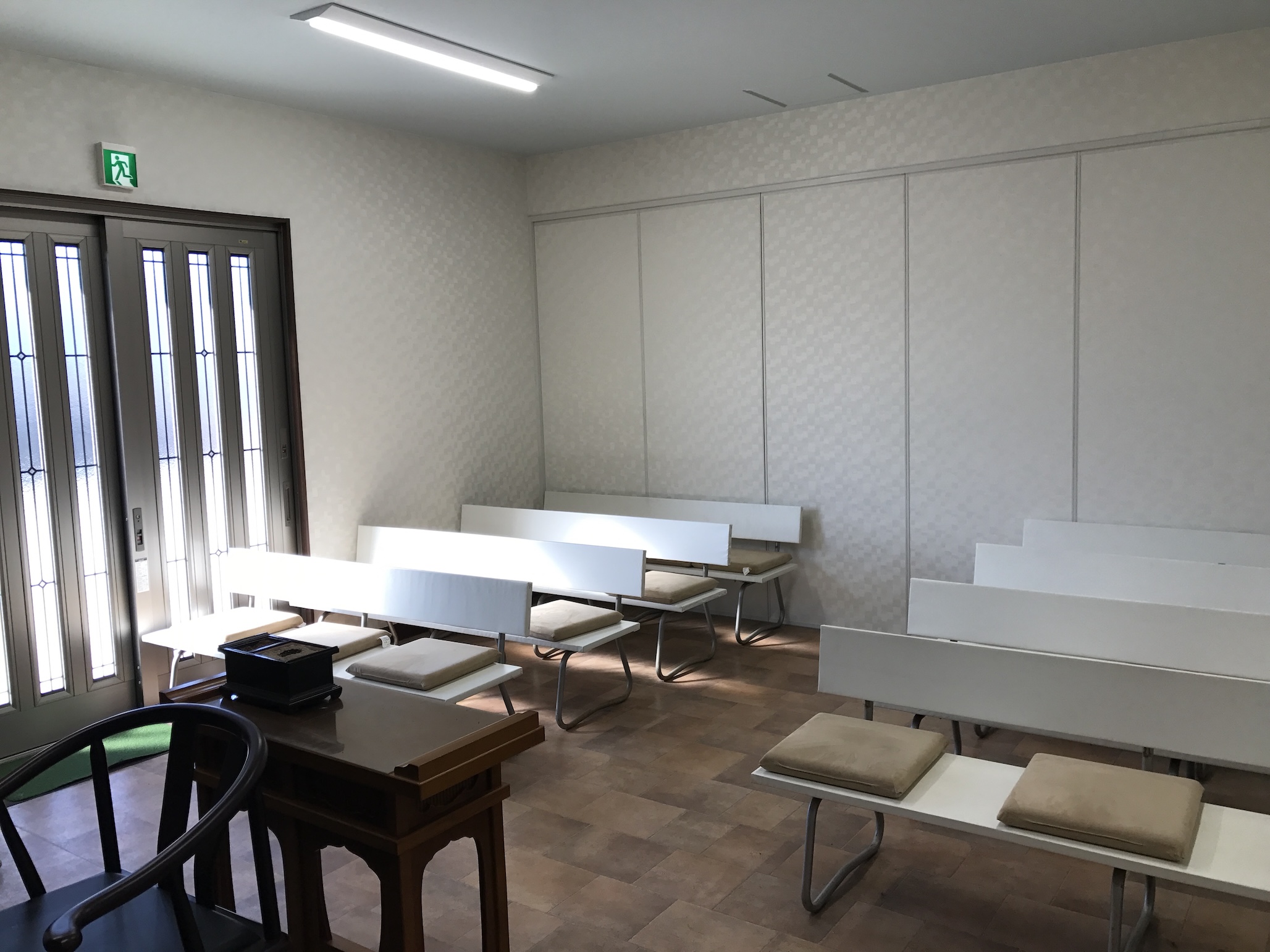 メモリアルガーデン朝霞の写真