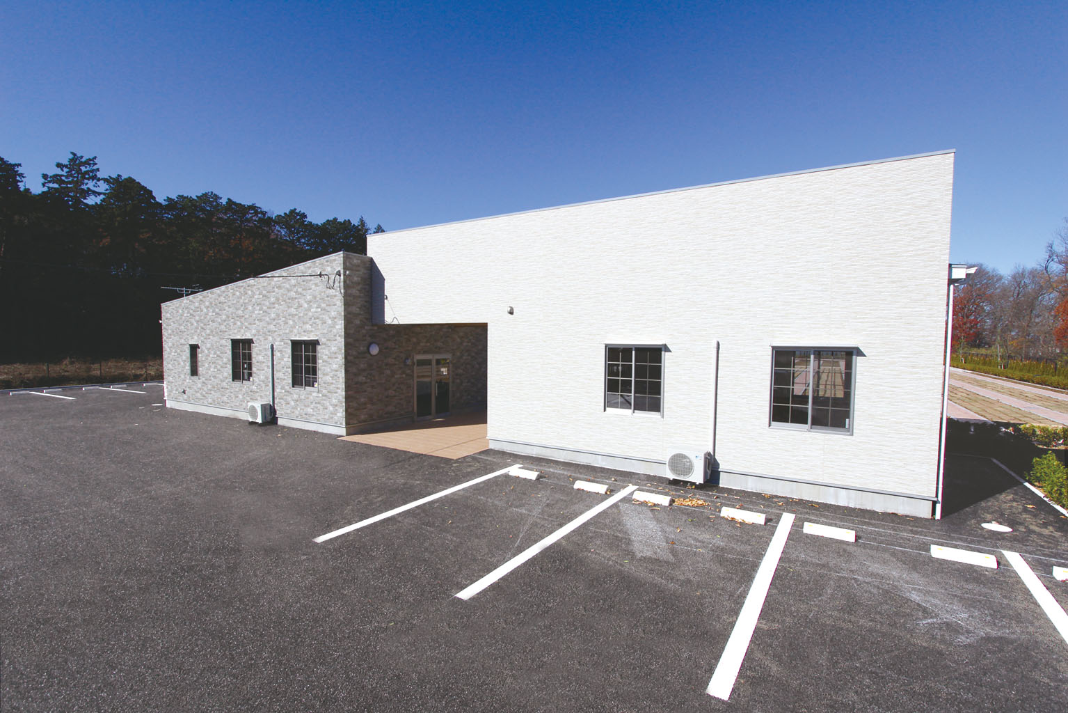 南川越霊園の写真