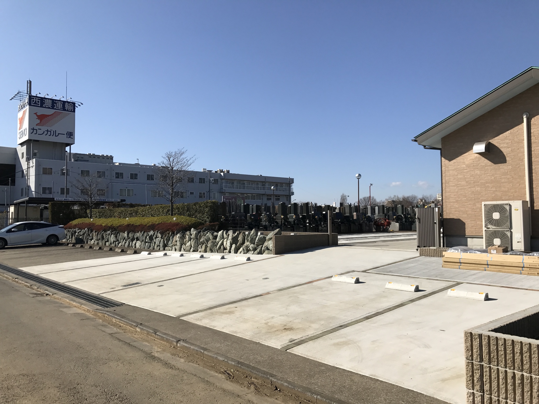 メモリアルガーデン朝霞の写真