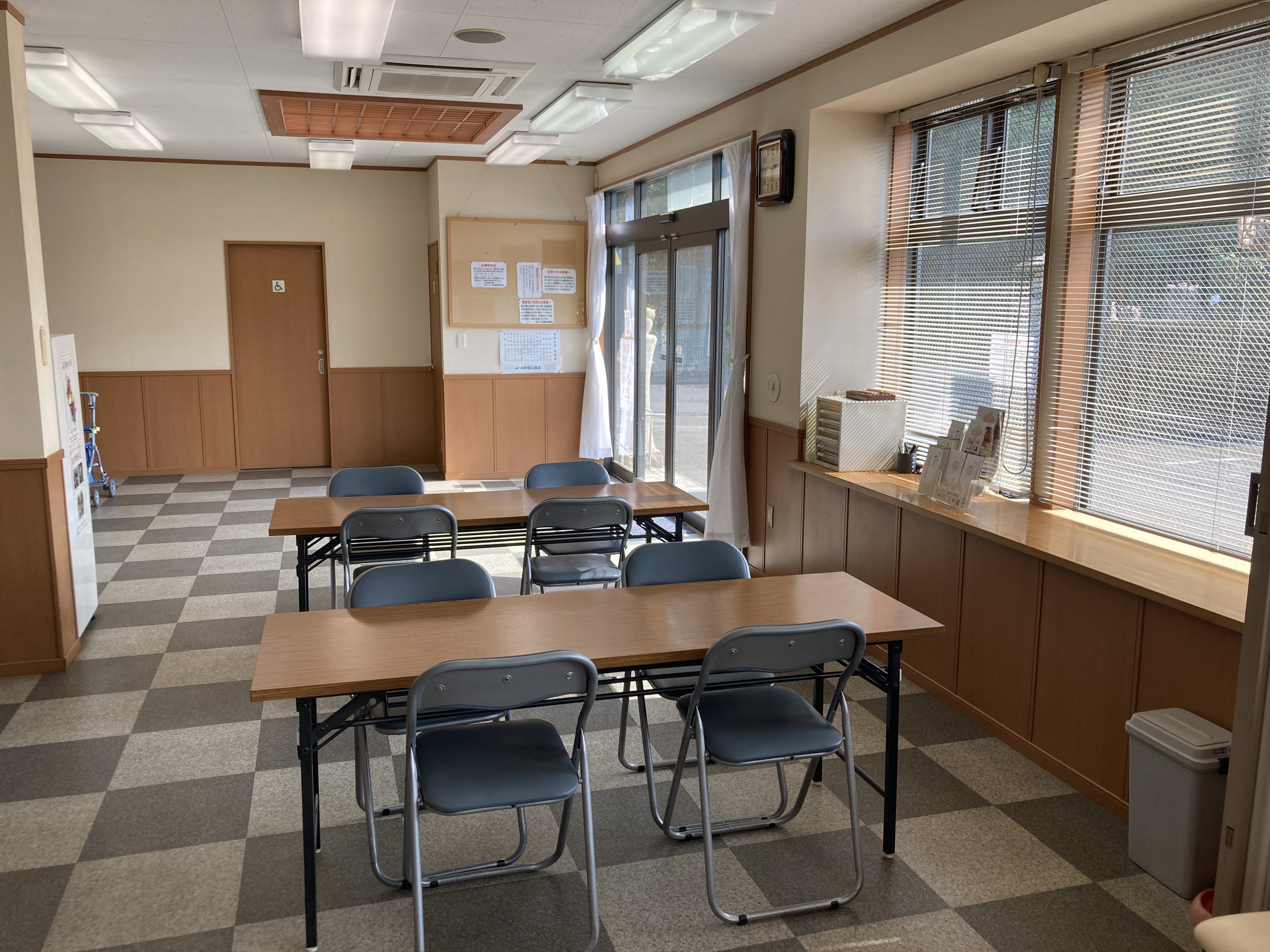 狭山 やすらぎ霊園の写真